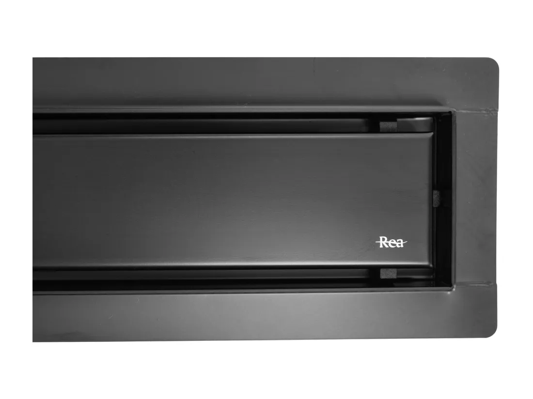 Drain Linéaire Rea Neox 700 Black