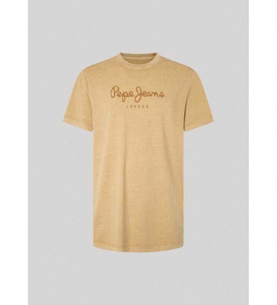 Camiseta bege Jayden da Pepe Jeans