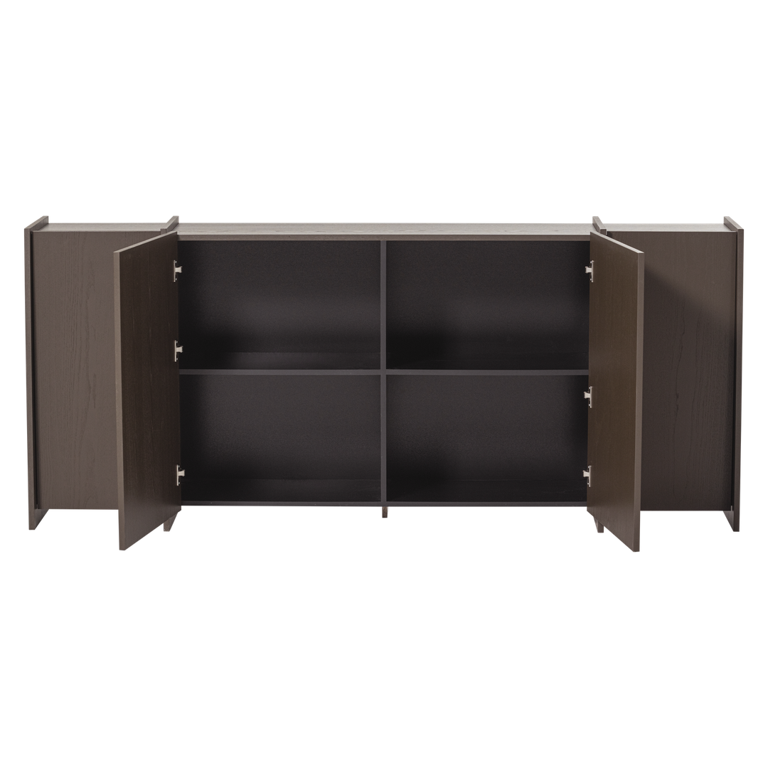 WOOOD   Brock Dressoir