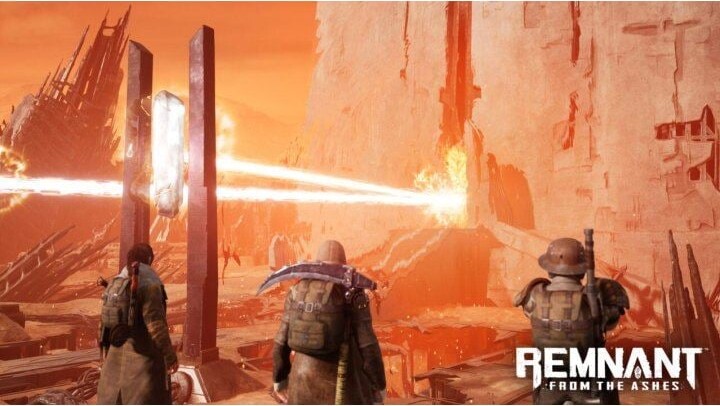 Remnant: From The Ashes - Nintendo Switch