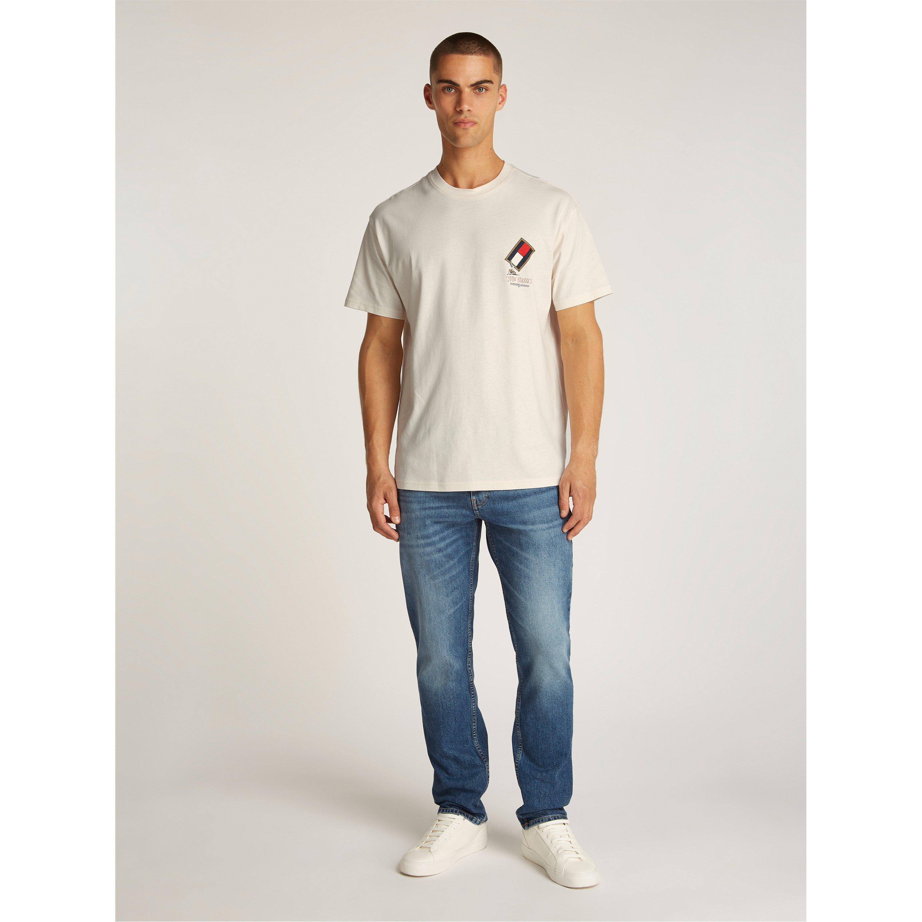 Tommy Jeans TJM RLX NOVELTY 1 TEE