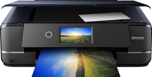 Epson - Expression Photo XP-970 - All-In-One Printer - Zwart - Compact Design