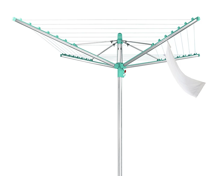 Séchoir parapluie de jardin 40 m Leifheit Linomatic 400 Easy