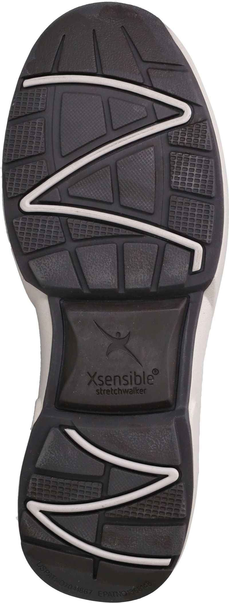 Xsensible Asti Stretchwalker Veterboots Taupe Dames
