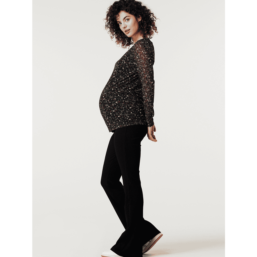SUPERMOM Langarmshirt Bury Thyme