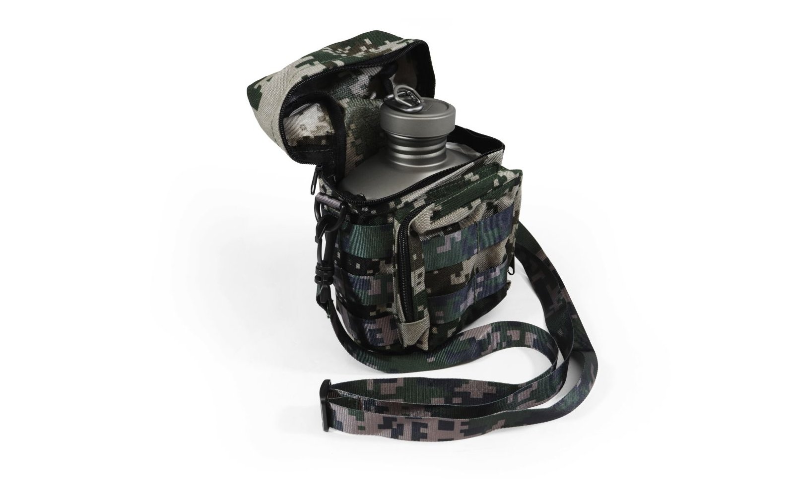 Origin Outdoors Titan Feldflasche 1 Liter