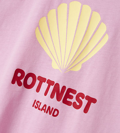 Name It T-Shirt - NkfViolet - Pink Frosting/Rottnest