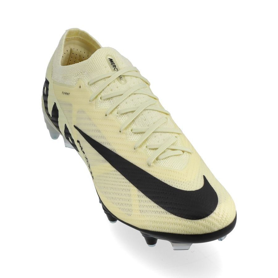 Nike Air Zoom Mercurial Vapor 15 Elite SG-PRO Anti-Clog Mad Ready - Lemonade/Noir