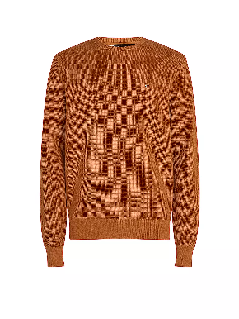 TOMMY HILFIGER Pullover orange