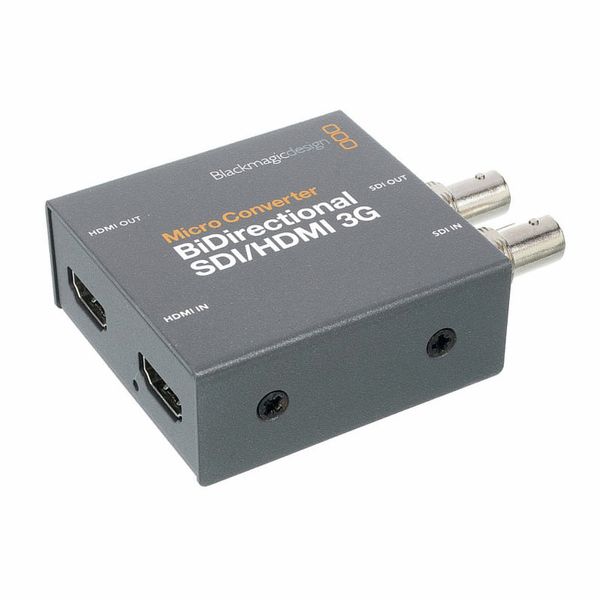 Blackmagic Design MC BiDirect. SDI/HDMI 3G wPSU