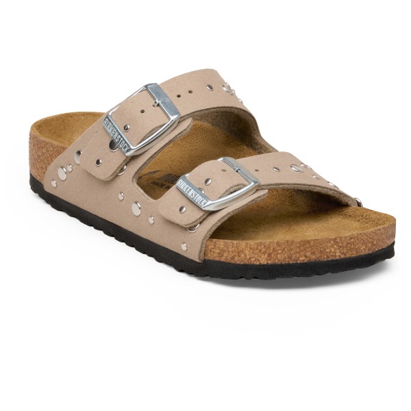 Birkenstock - Kid's Arizona Rivet Border Synthetik - Sandales