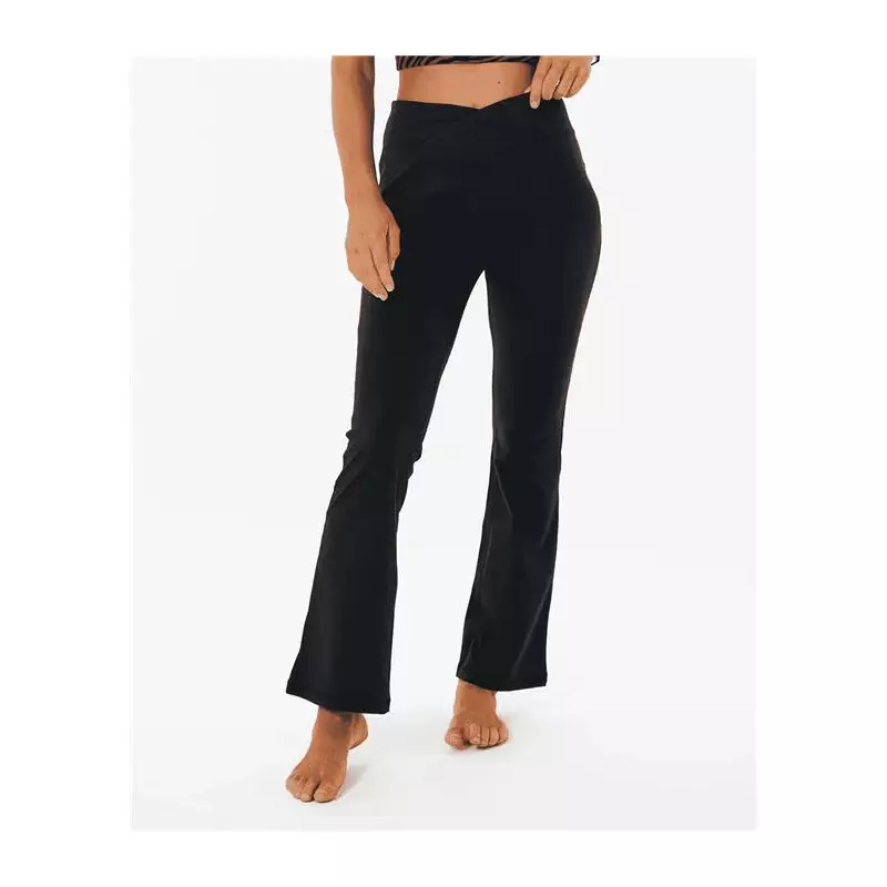 Pantalon femme RIPCURL Rss Valley Yoga Pant Black