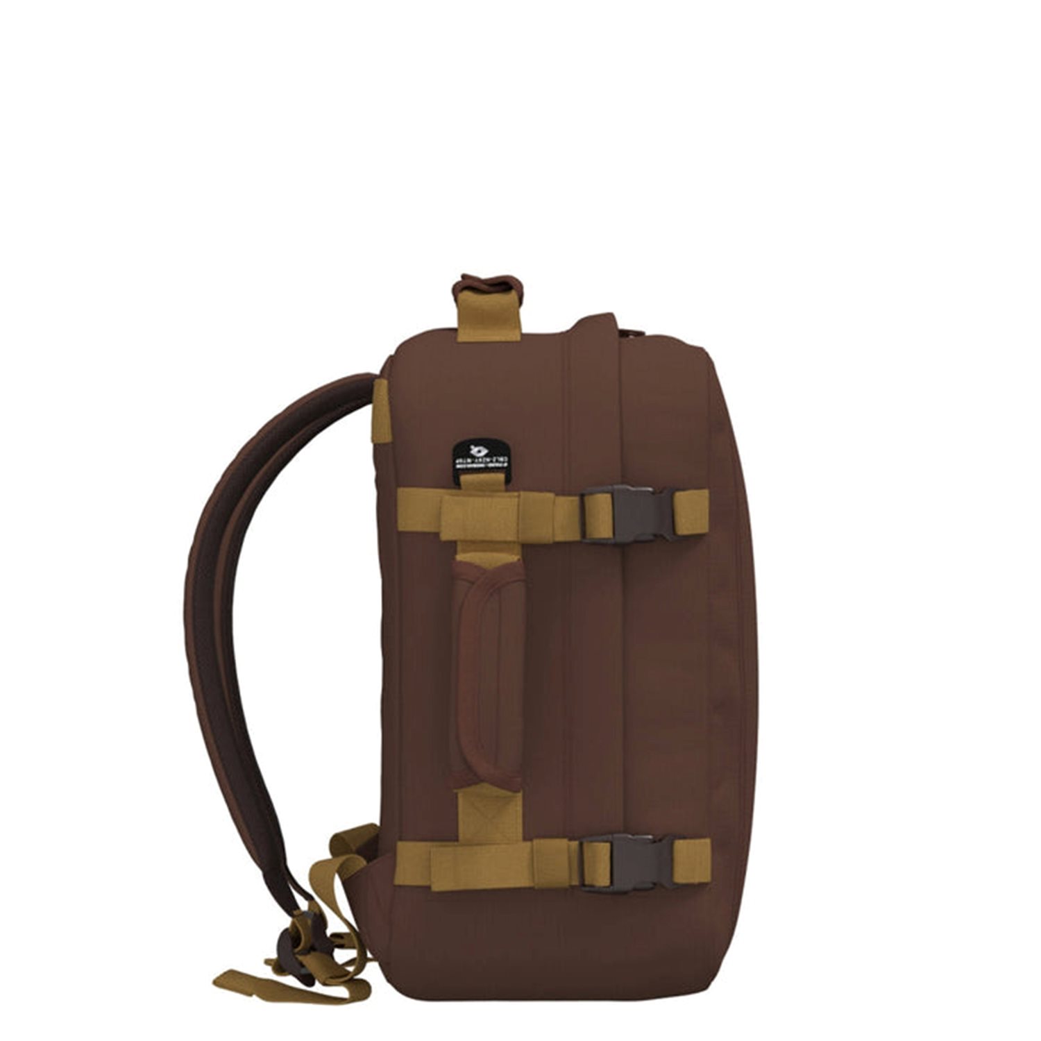 CabinZero Classic 28L Ultra Light Cabin Bag belgian chocolate