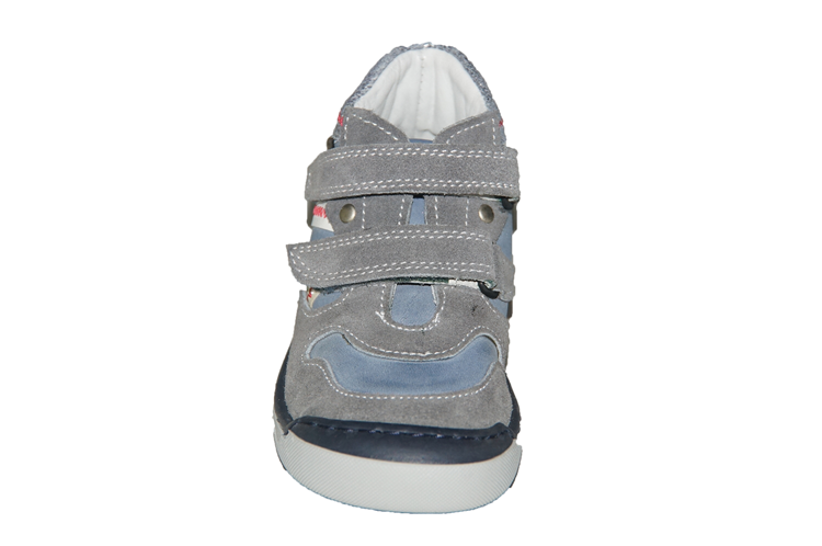 Piedro 88055N Wijdte 5,5 Blauw / Rood