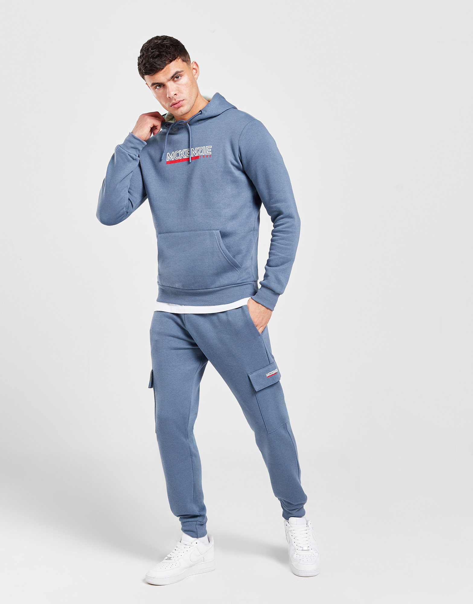 McKenzie Ensemble de survêtement Elevated Homme