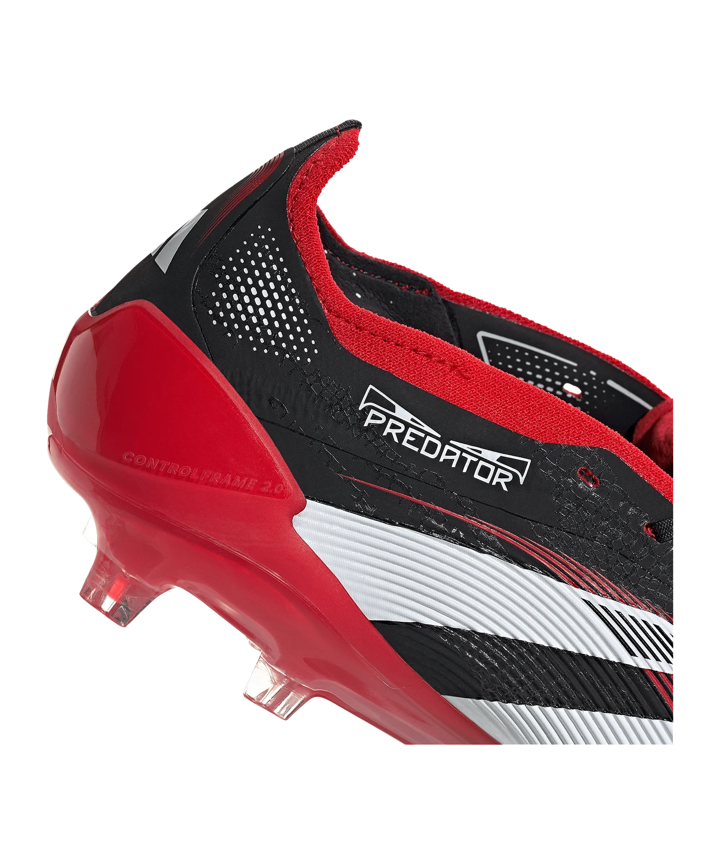 adidas Predator Elite FT FG Predator Moments Schwarz