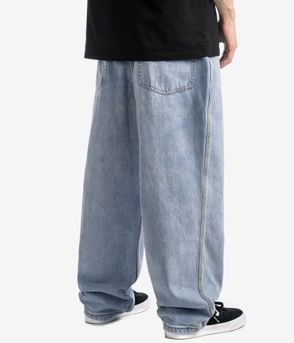 Butter Goods Baggy Denim Jeans (light blue)