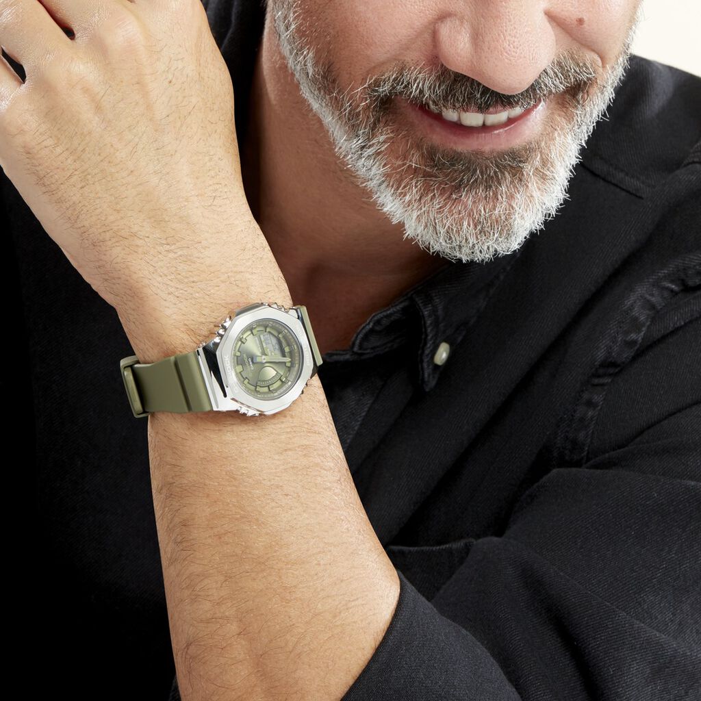 Montre Casio G-shock Kaki