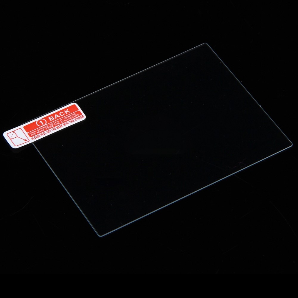 (3er Set) Nikon D500/D600/D610/D7100/D7200/D750/D800/D810 Digitalkamera Panzer Glas Display