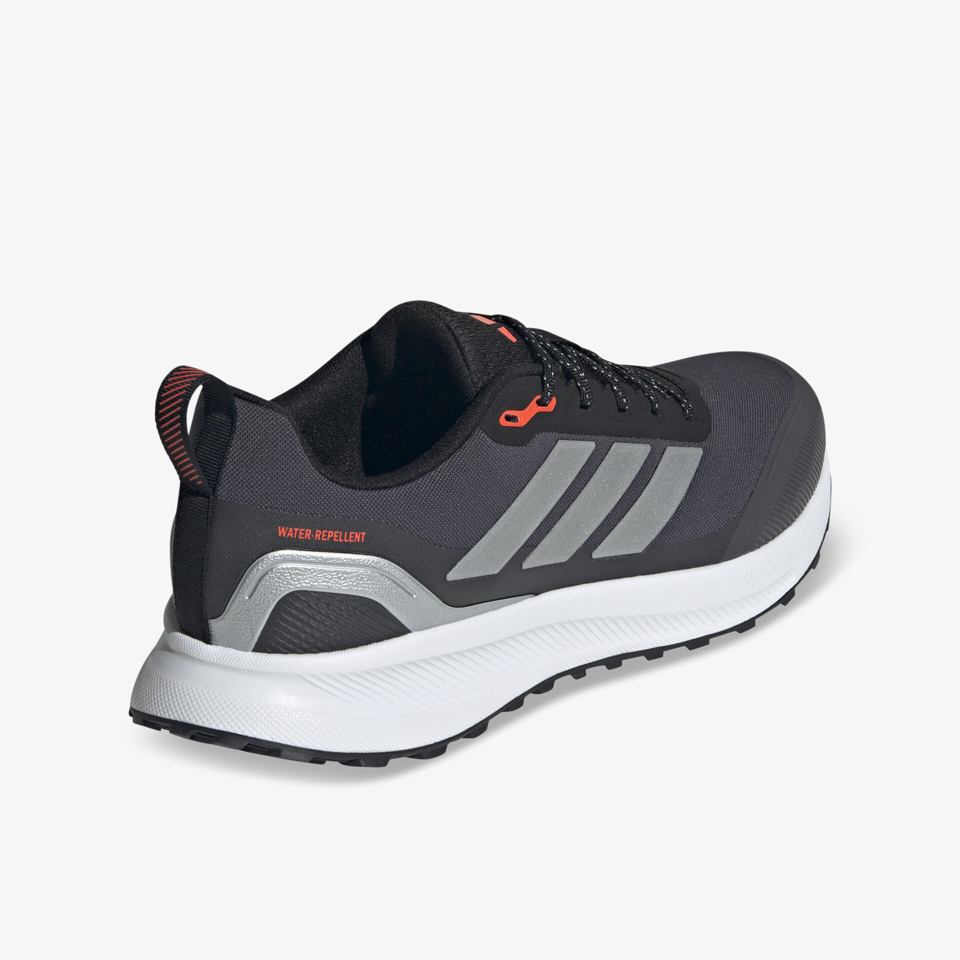 adidas Runfalcon 5 TR Herren Sneaker Low schwarz