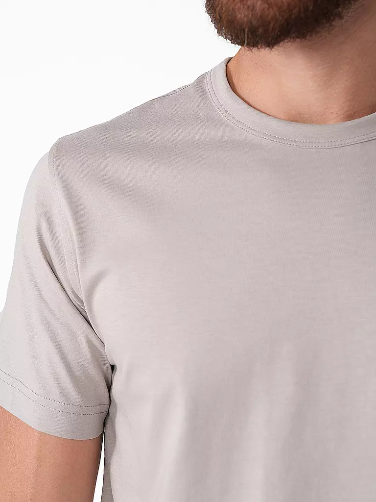 BELSTAFF T-Shirt hellgrau