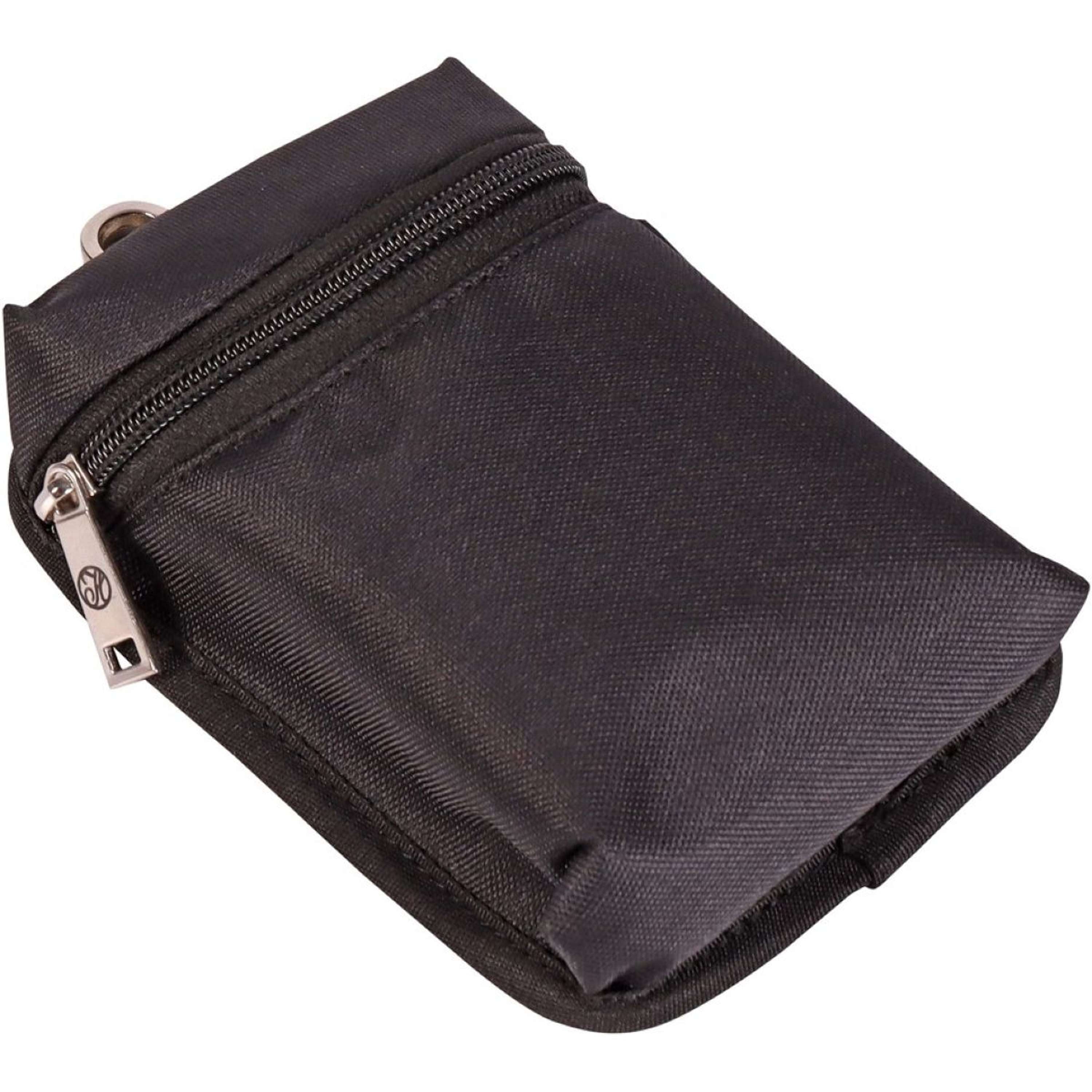 Harry's Horse Saddle Clutch Zwart