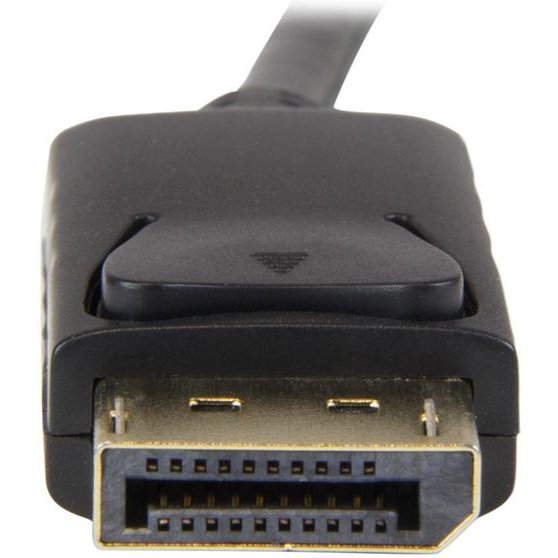 StarTech.com Câble DisplayPort vers HDMI 3m - 4K 30Hz - Adaptateur DP vers HDMI - Convertisseur pour Moniteur DP 1.2 à HDMI - Connecteur DP à Verrouillage - Cordon passif DP vers HDMI