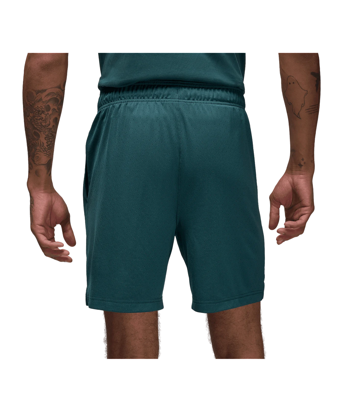Jordan Mesh Short Grün F366