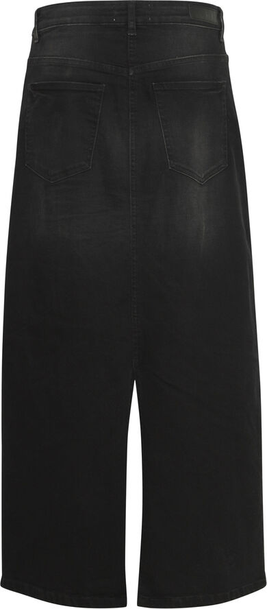 ICHI IHTWIGGY SK6 Washed black