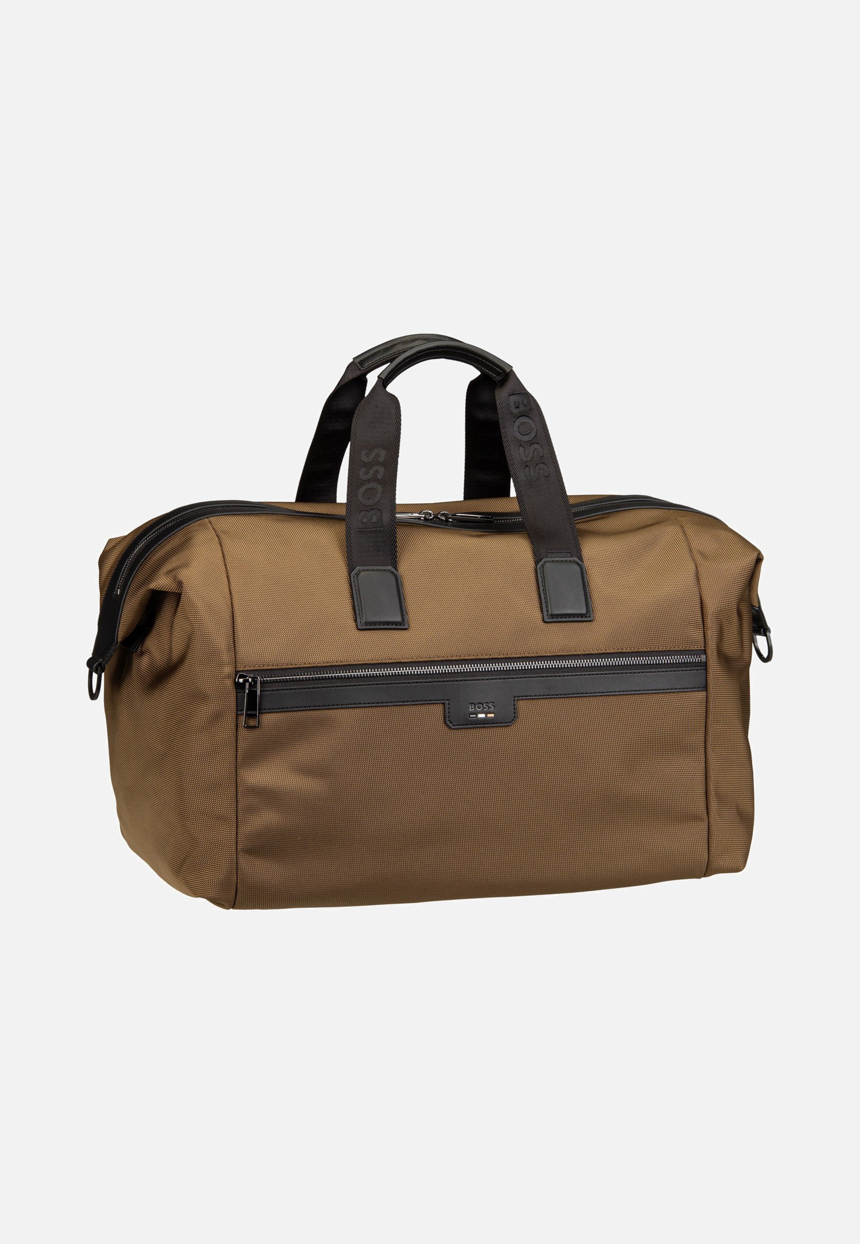 Ray Soft Holdall 50552526 Open Green - Weekender