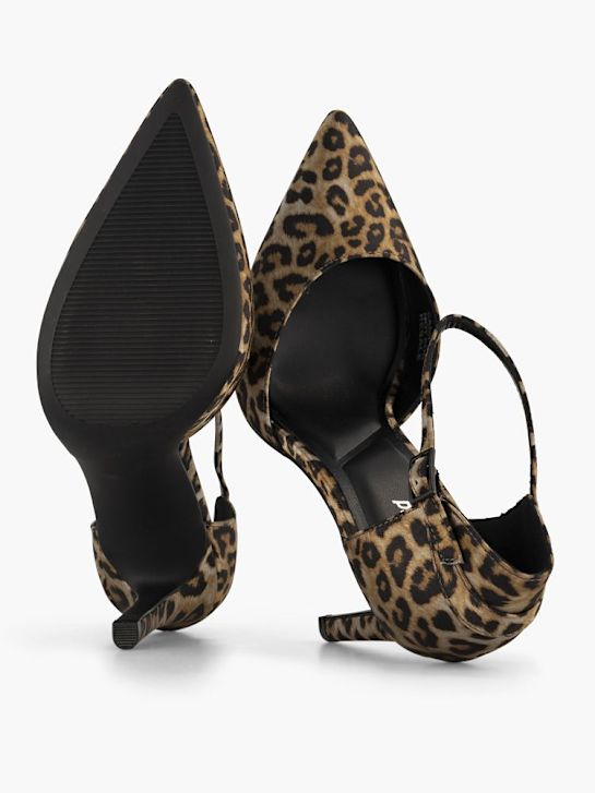 Graceland Pumps met gesp
