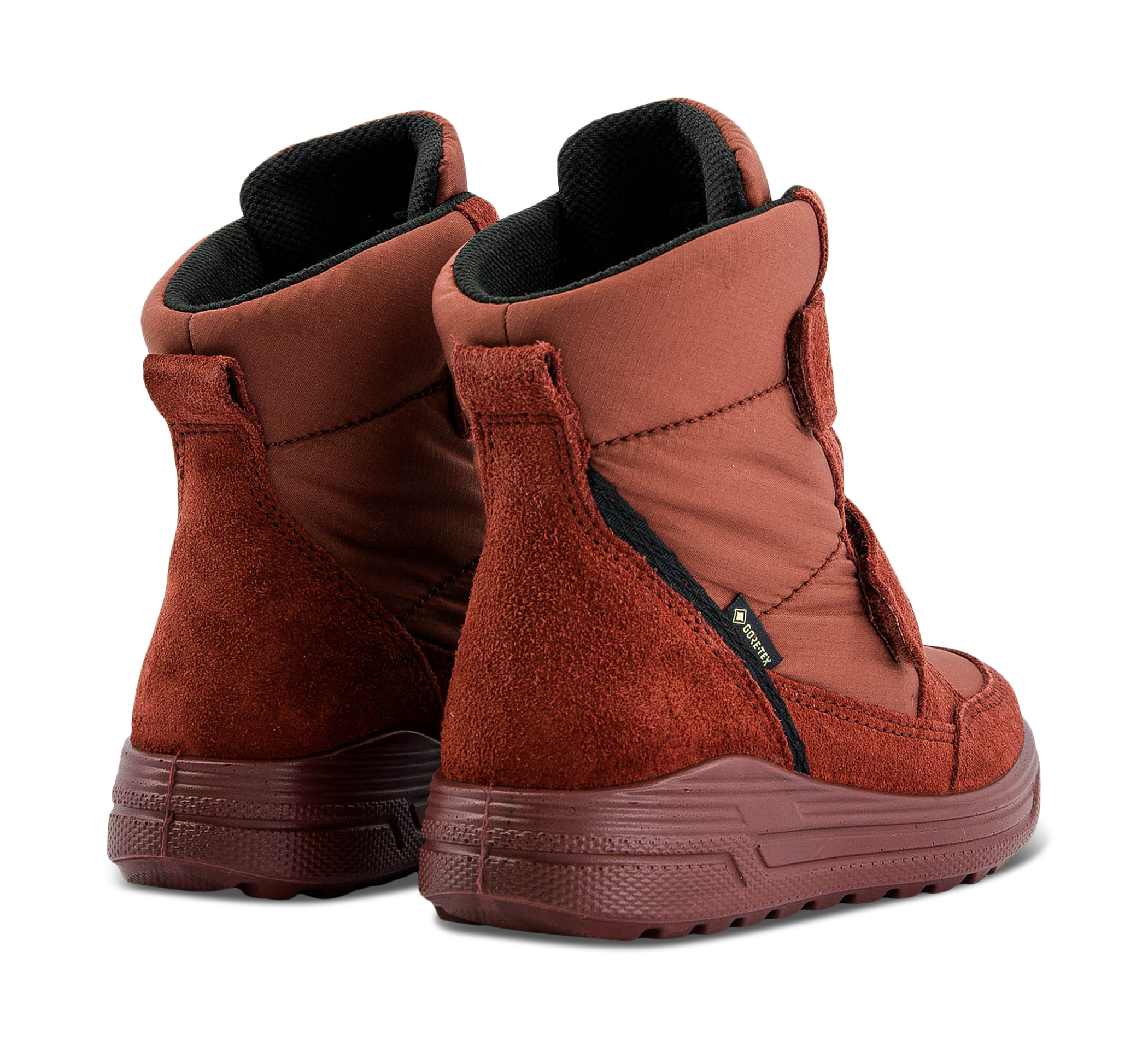 Ecco URBAN SNOWBOARDER rot