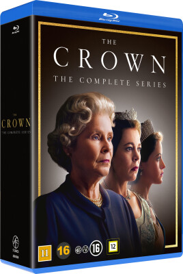 The Crown - Complete Box - Blu-Ray