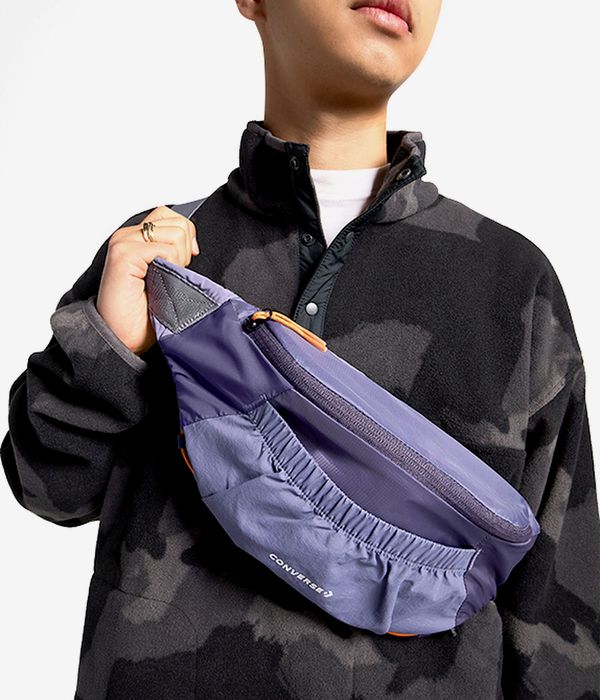 Converse Active Crossbody Tasche 3,8L (shadow purple)