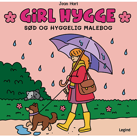 Malebog: Girl Hygge - Jean Hart