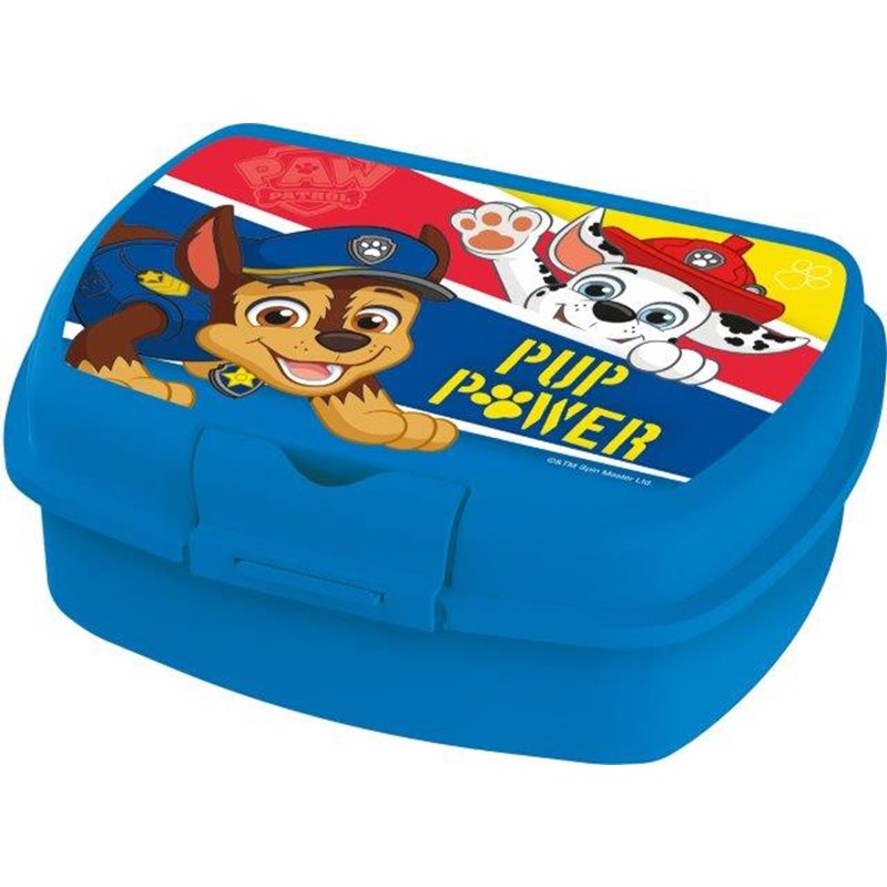 Paw Patrol<br>Madkasse Paw Patrol