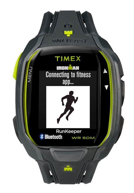 Timex Ironman Run X50 Sportuhr Bluetooth TW5K84500