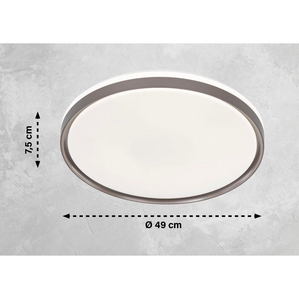 LED-Deckenleuchte