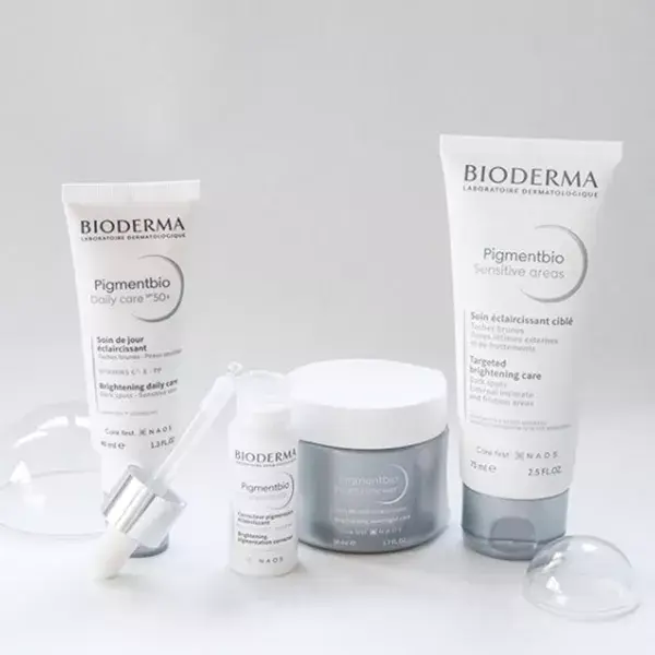 Bioderma Pigmentbio Night Renewer, crème de nuit anti taches