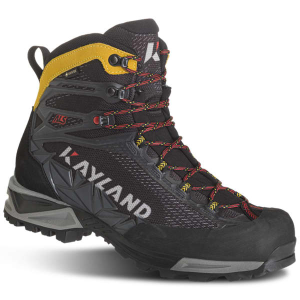 Chaussure de randonnée haute KAYLAND ROCKET GTX BLACK/YELLOW