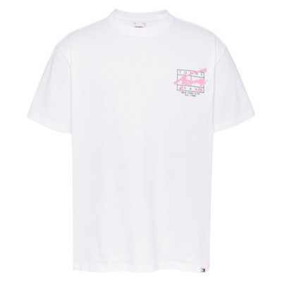 Tee-shirt à manches courtes homme Tjm Reg Spray TOMMY HILFIGER