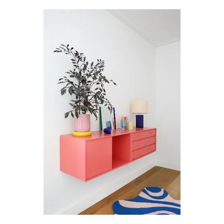 &Klevering Cache-pot Churros | Rose