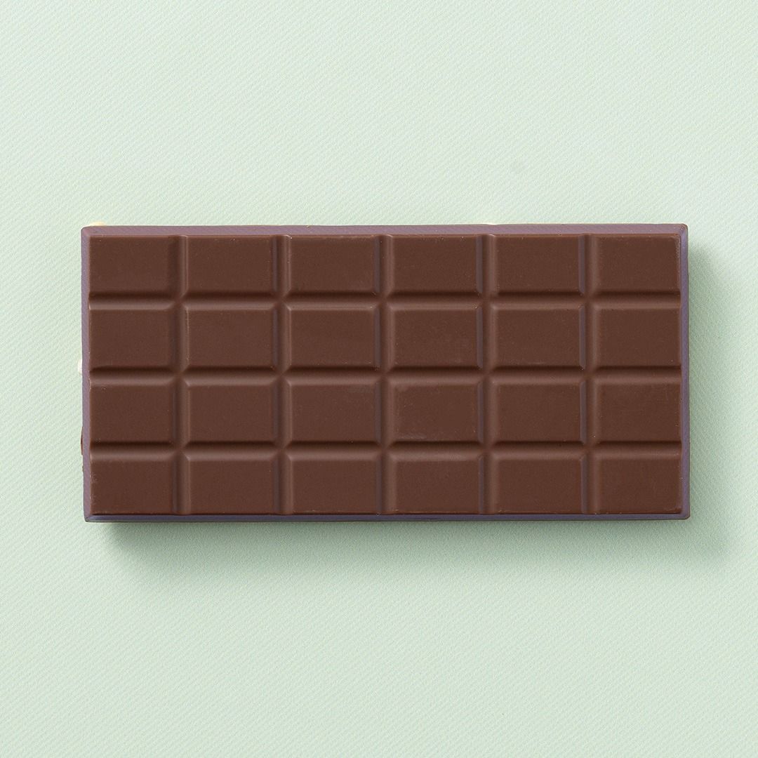 Chocoladereep melk hazelnoot