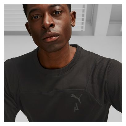 Maillot Manches Longues Puma Seasons Raincell Noir