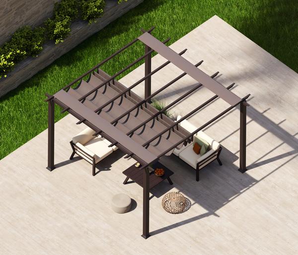 Paragon Outdoor-Pergola Florida 1111, inkl.