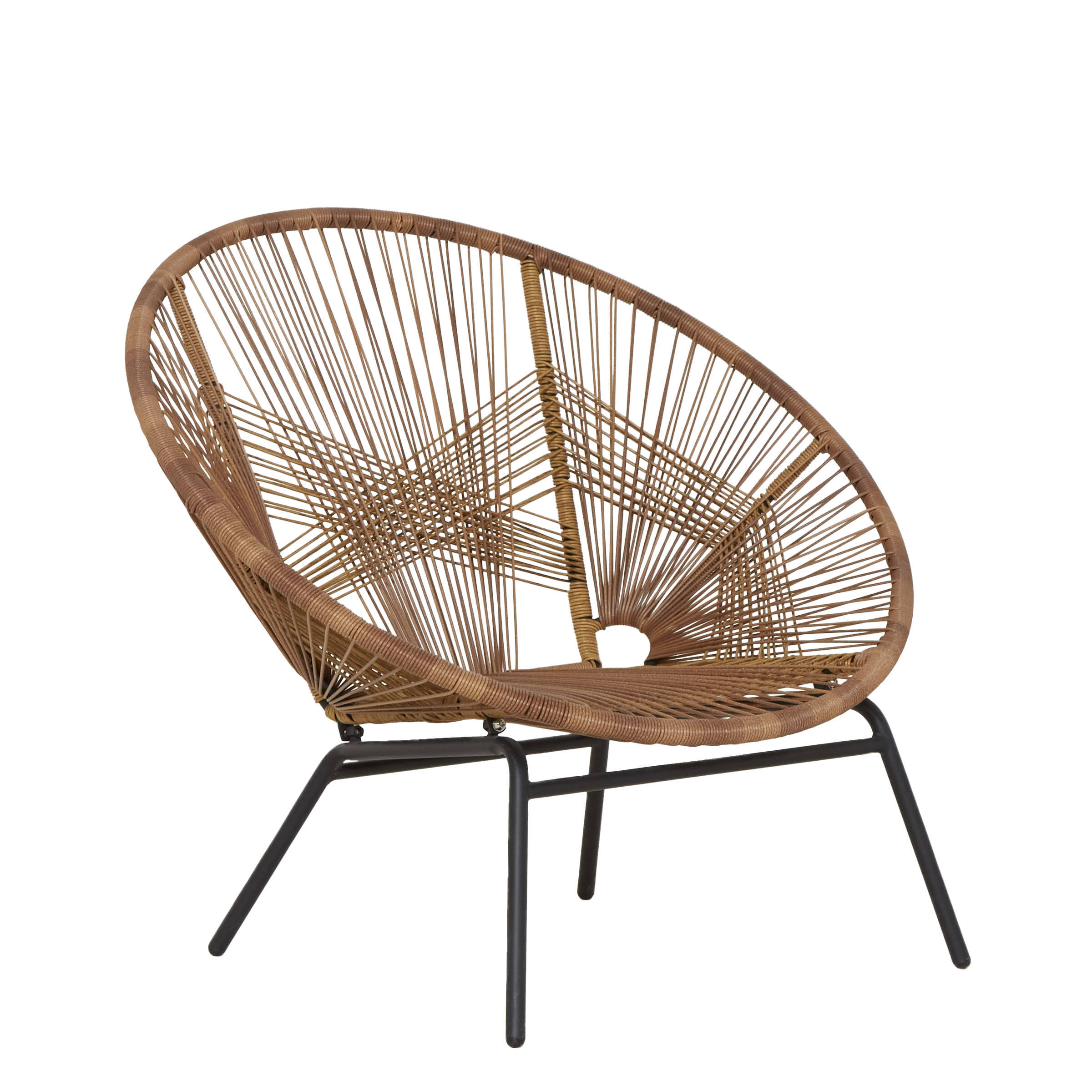 NOUS Garden loungestoel Miami