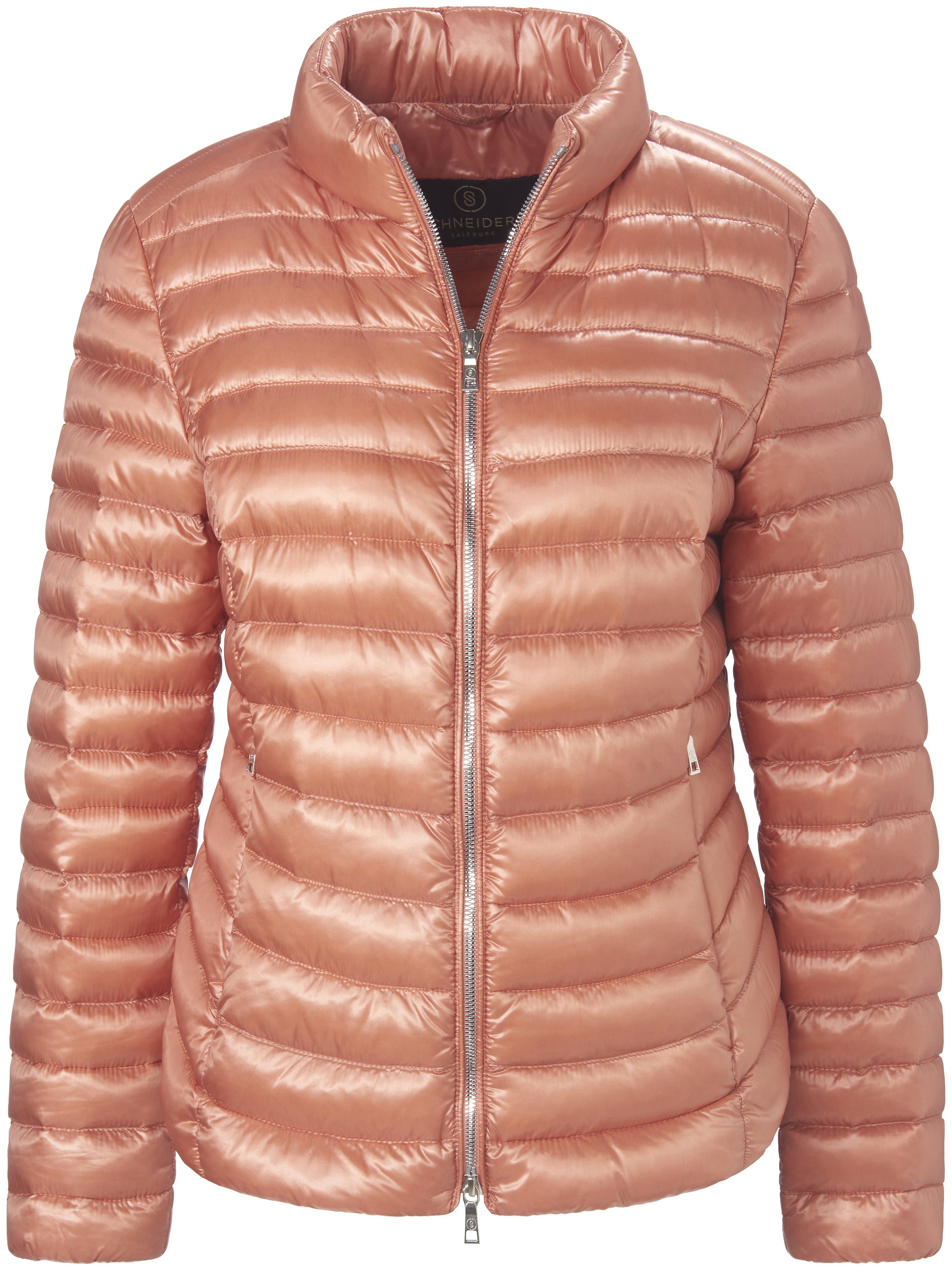 Daunen-Steppjacke