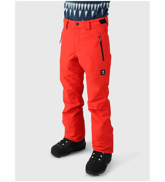 Brunotti Boys Footraily Skibroek