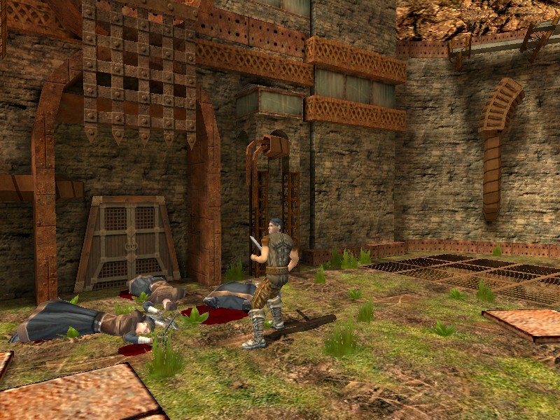 Borderzone- PC