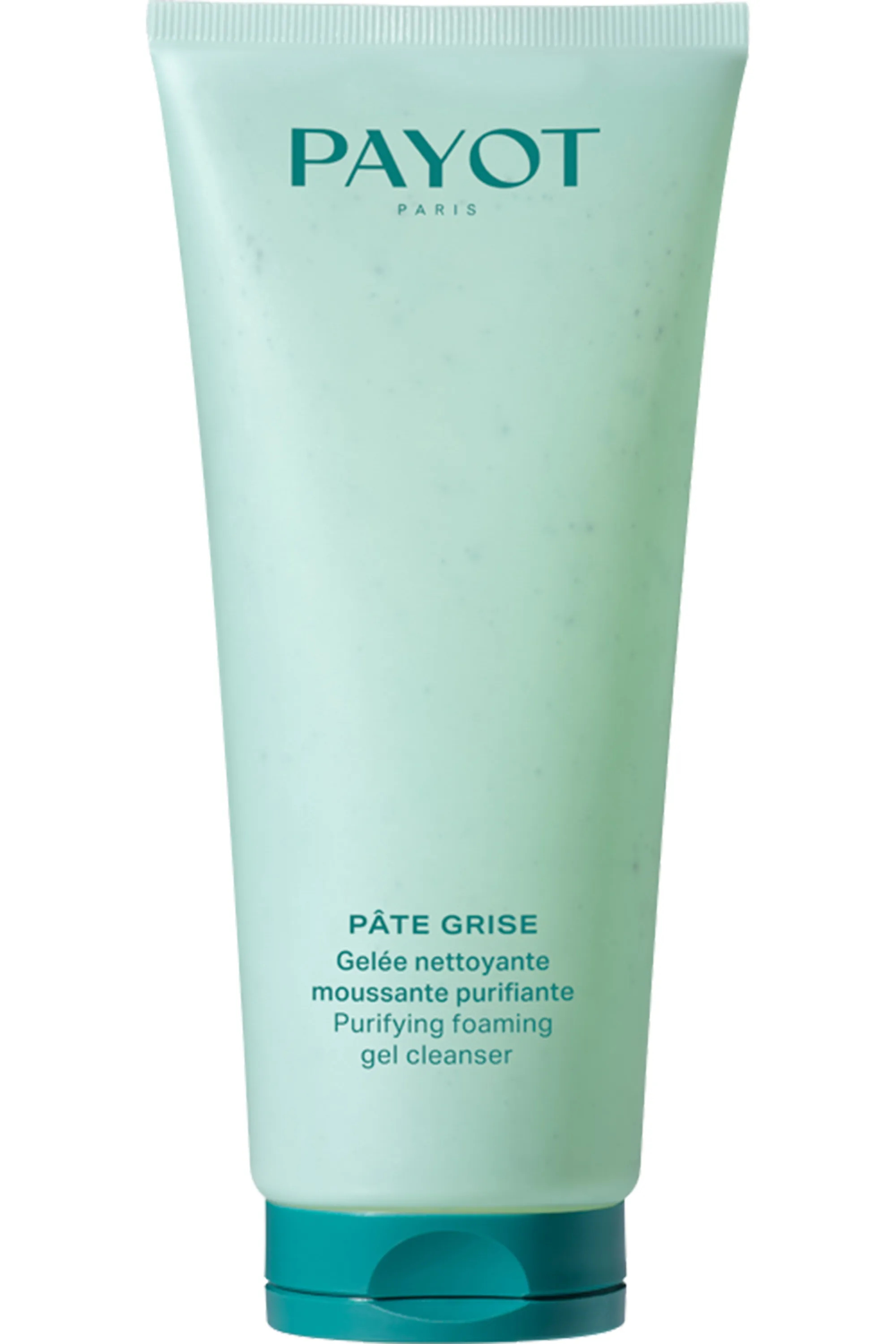 Payot Gelée Nettoyante Moussante Purifiante Pâte Grise-200 ml